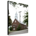 thumbnail image 1 of Canvas Print: Church, Cherokee, Alabama, 2010, 1 of 3