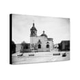 thumbnail image 1 of Canvas Print: Church Of San Francisco, circa 1880, 1 of 3