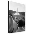 thumbnail image 1 of Canvas Print: Civil Rights March On Washington, D.C., 1963, 1 of 3