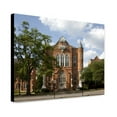 thumbnail image 1 of Canvas Print: Clark Hall At The University Of Alabama, Tuscaloosa, Alabama, 2010, 1 of 3