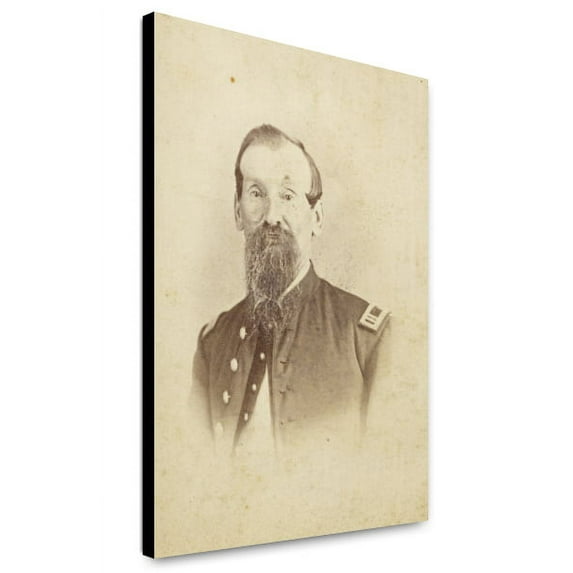 Canvas Print: Col. Hunt, circa 1864