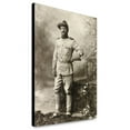 thumbnail image 1 of Canvas Print: Colonel Theodore Roosevelt, In Uniform, Full-Length Portrait, 1 of 3