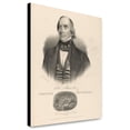 thumbnail image 1 of Canvas Print: Commodore Chs. Stewart, 1841, 1 of 3