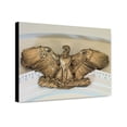 thumbnail image 1 of Canvas Print: Courtroom Eagle Detail, Byron R. White U.S. Courthouse, Denver, 1 of 3