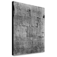 thumbnail image 1 of Canvas Print: Dakkeh (Pselcis) - Sculptures D'une Des Parois Interieures Du Naos, 1 of 3