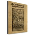 thumbnail image 1 of Canvas Print: De Insulis Nuper In Mari Indico Repertis, 1494, 1 of 3