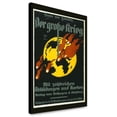 thumbnail image 1 of Canvas Print: Der Grosse Krieg, Von Hanns Von Zobeltitz, Mit Zahlreichen, 1 of 3