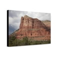 thumbnail image 1 of Canvas Print: Desert View, Sedona, Arizona, 2008, 1 of 3