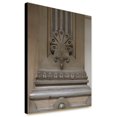 thumbnail image 1 of Canvas Print: Detail At The George Peabody Library, Formerly The Library Of The, 1 of 3