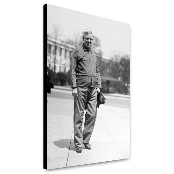 Canvas Print: Dial, Nathaniel B., 1920