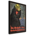 thumbnail image 1 of Canvas Print: Die Gefahr Des Bolschewismus, 1919, 1 of 3