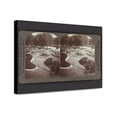 thumbnail image 1 of Canvas Print: Driveway Approaching World's Fair Grounds In Forest Park, St, 1 of 3