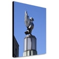 thumbnail image 1 of Canvas Print: Eagle Detail, Indiana Ave. Near Intersection With 7th St., NW, 1 of 3