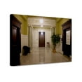 thumbnail image 1 of Canvas Print: East Courtroom Entry With Columns, Howard M. Metzenbaum U.S, 1 of 3