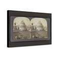 thumbnail image 1 of Canvas Print: East End Of The Colonnade Of States, Cascade Gardens And Festival, 1 of 3