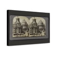thumbnail image 1 of Canvas Print: East Pavilion, Louisiana Purchase Exposition, St. Louis, Mo., U. S, 1 of 3