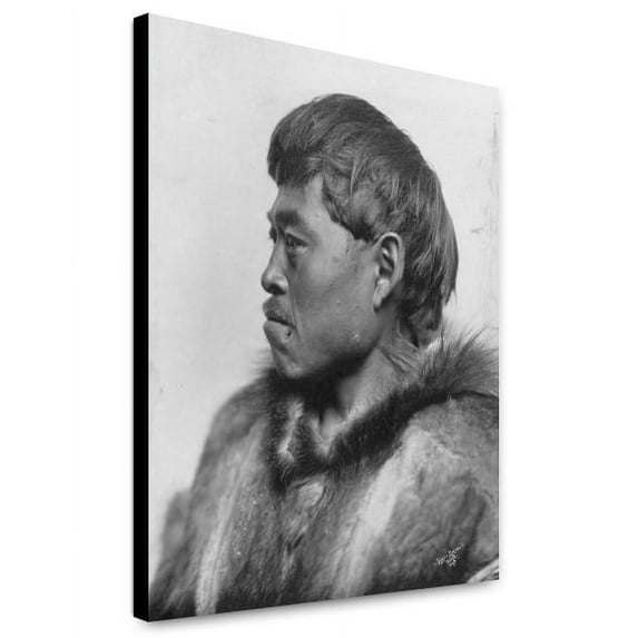 Canvas Print: Eskimo, 1916