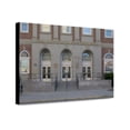 thumbnail image 1 of Canvas Print: Ewing T. Kerr Federal Building, Casper, Wyoming, 2009, 1 of 3