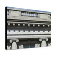 thumbnail image 1 of Canvas Print: Exterior Detail, William O. Douglas Federal Building And U.S, 1 of 3