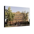 thumbnail image 1 of Canvas Print: Exterior, Forest Service Building, Ogden, Utah, 2007, View 1, 1 of 3