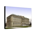thumbnail image 1 of Canvas Print: Exterior, U.S. Courthouse, Toledo, Ohio, 2007, View 3, 1 of 3