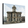 thumbnail image 1 of Canvas Print: Exterior. U.S. Custom House, Portland, Maine, 2013, 1 of 3