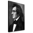 thumbnail image 1 of Canvas Print: F.R. Chopin, circa 1915, 1 of 3
