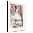 thumbnail image 1 of Canvas Print: Fanny, 1846, 1 of 3