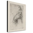 thumbnail image 1 of Canvas Print: Fanny Leyland, 1800, 1 of 3