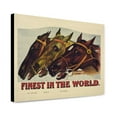 thumbnail image 1 of Canvas Print: Finest In The World, 1885, 1 of 3