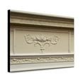 thumbnail image 1 of Canvas Print: Fireplace Detail, Blair House, Located Across From The White House, 1 of 3