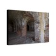 thumbnail image 1 of Canvas Print: Fort Morgan Is A Historic Fort At The Mouth Of Mobile Bay, Alabama, 1 of 3