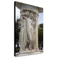 thumbnail image 1 of Canvas Print: Fountain At Center Of Dupont Circle, NW, Washington, D.C., 2010, 1 of 3