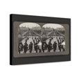 thumbnail image 1 of Canvas Print: Fraternal Order Of Eagles Marching Up Administration Way, View 1, 1 of 3