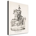 thumbnail image 1 of Canvas Print: Genl. John E. Wool: At The Battle Of Buena Vista Febr. 23, 1847, 1 of 3