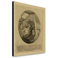 thumbnail image 1 of Canvas Print: Giovanni Luder Fioro, Asceso In Aria Per Mezzo Di Un Globo, 1 of 3