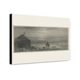 thumbnail image 1 of Canvas Print: Goats In The Field, 1800, 1 of 3
