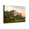 thumbnail image 1 of Canvas Print: Government Building, Cassel (I.E., Kassel), Hesse-Nassau, Germany, 1 of 3