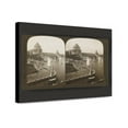 thumbnail image 1 of Canvas Print: Grand Basin, Festival Hall And Terrace Of States From Education, 1 of 3