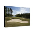 thumbnail image 1 of Canvas Print: Grand National Golf Course, Part Of The Robert Trent Jones Trail, 1 of 3