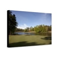 thumbnail image 1 of Canvas Print: Grand National Golf Course, Part Of The Robert Trent Jones Trail, 1 of 3