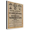 thumbnail image 1 of Canvas Print: Grande Ascensao, E Descida Em Guarda-Queda Por Eugenio Robertson, 1 of 3