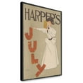 thumbnail image 1 of Canvas Print: Harper's For July, 1894, 1 of 3