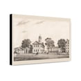 thumbnail image 1 of Canvas Print: Harvard University, Cambridge, Mass., 1 of 3