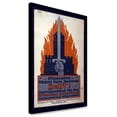 thumbnail image 1 of Canvas Print: Helft! Ostpreussen Schutzt Eure Heimat. Zentralausschuss Fur Den, 1 of 3