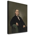 thumbnail image 1 of Canvas Print: Henry Ward Beecher, 1 of 3