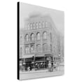 thumbnail image 1 of Canvas Print: Herman Building, Washington, D.C., 1920, 1 of 3