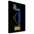 thumbnail image 1 of Canvas Print: High Hat Historic Motel, Las Vegas, Nevada, 2007, 1 of 3