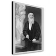 thumbnail image 1 of Canvas Print: Hiram Powers, 1874, 1 of 3