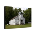 thumbnail image 1 of Canvas Print: Historic Building In Rural Alabama, 2010, 1 of 3